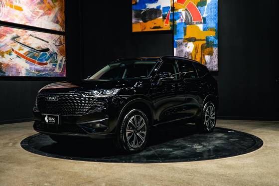 GWM HAVAL H6 1.5 PHEV19 E-TRACTION GWM HAVAL H6 1.5 PHEV19 E-TRACTION